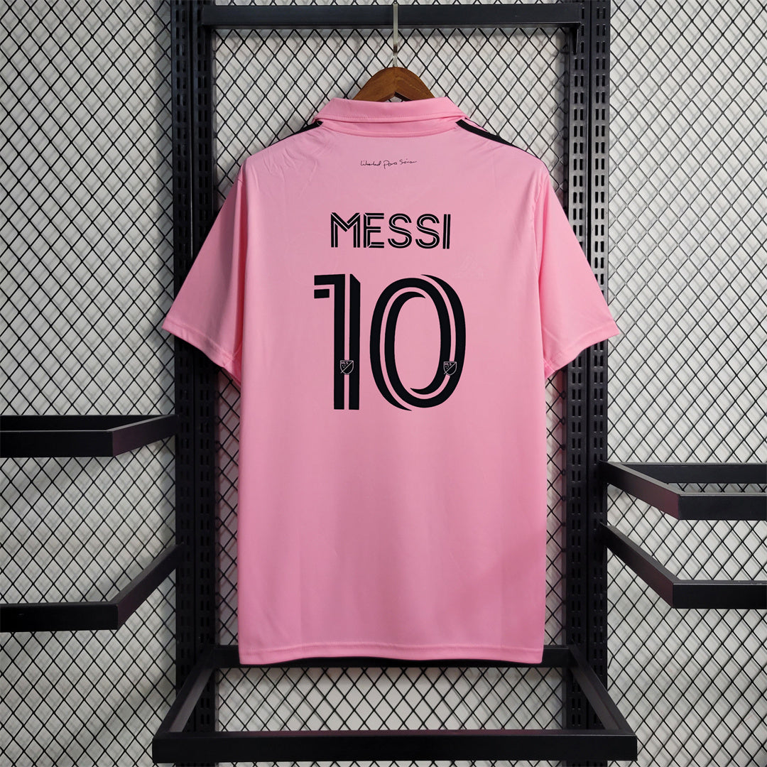 Inter Miami CF 23/24 Messi 10 Home Jersey