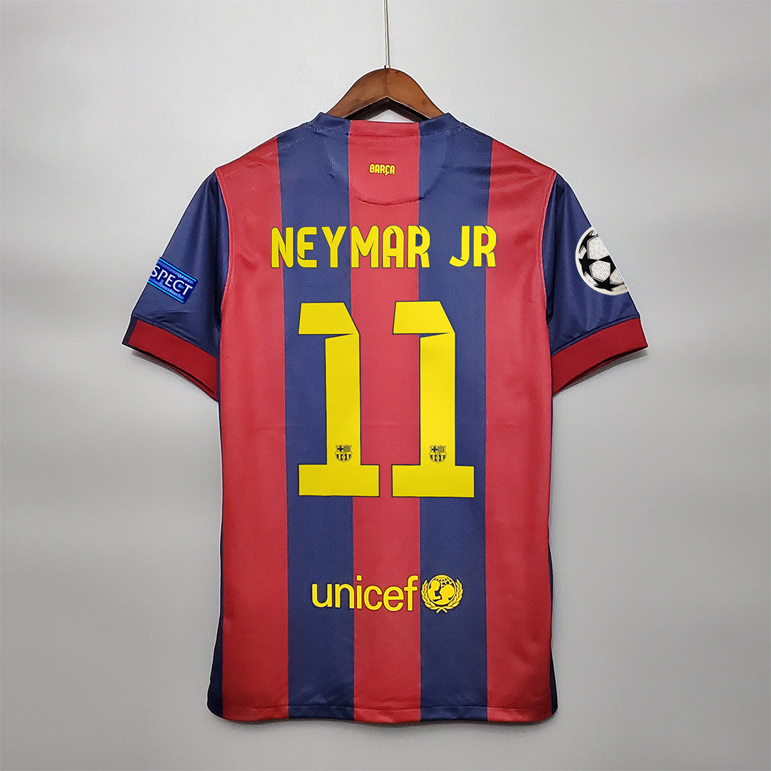 NEYMAR JR 11 | UCL FINAL 2015 BERLIN | BARCELONA 3 - 1 JUVENTUS