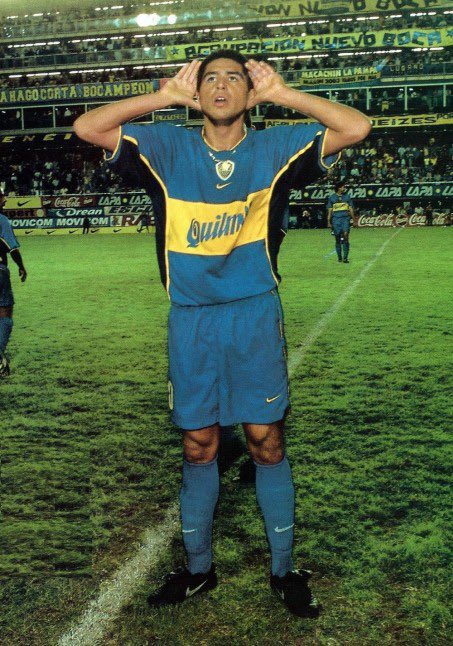 RIQUELME 10 | ARGENTINA 2006 AWAY JERSEY