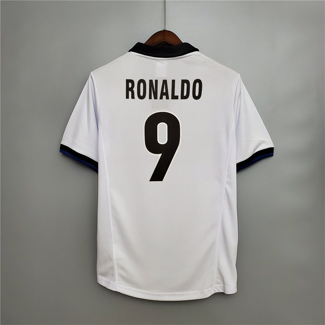 RONALDO 9 | INTER MILAN | AWAY 1998-99 JERSEY