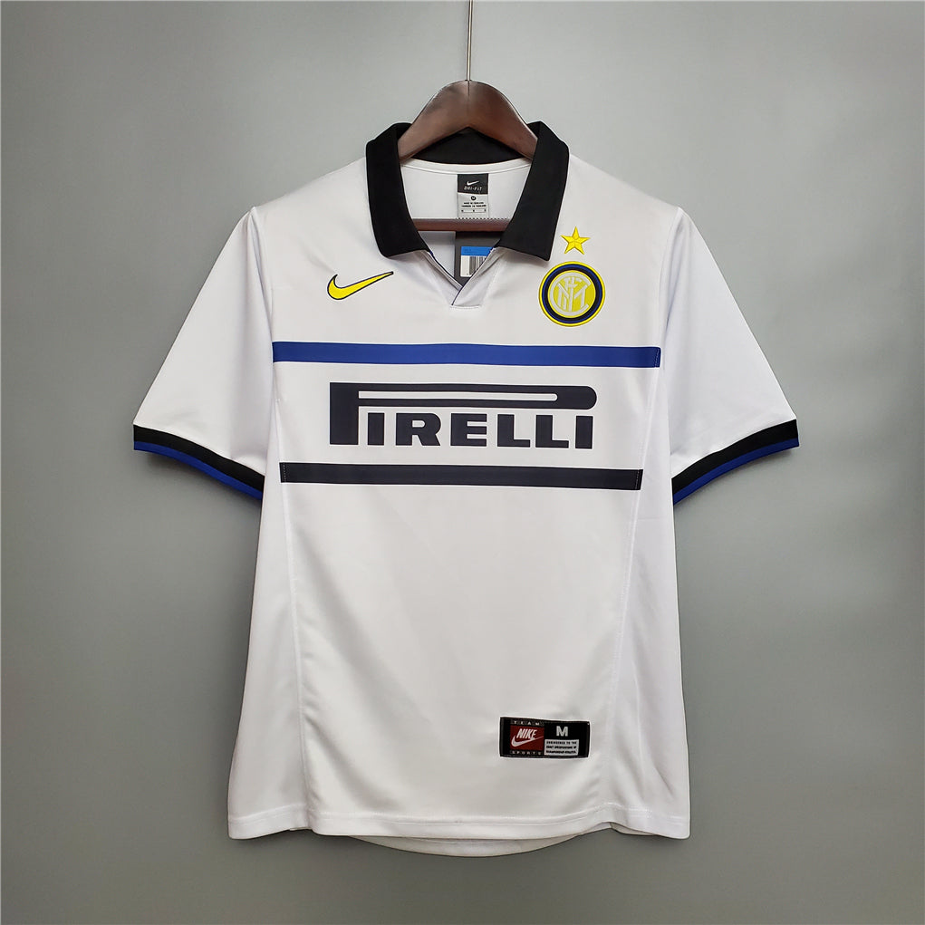 RONALDO 9 | INTER MILAN | AWAY 1998-99 JERSEY