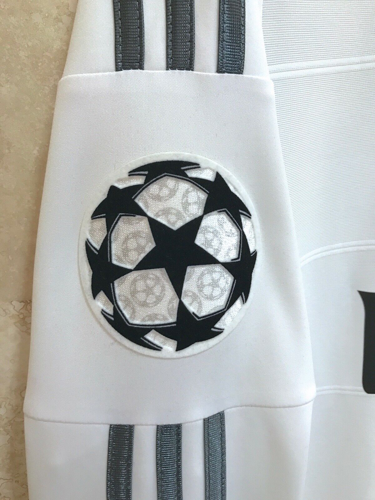 SERGIO RAMOS | CHAMPIONS LEAGUE FINAL 2014 EDITION JERSEY | REAL MADRID